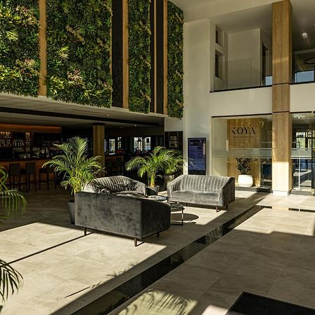 Omega Hotel Ольштын Экстерьер фото