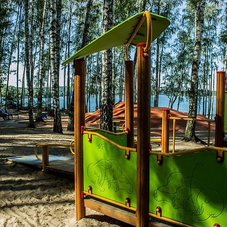 Omega Hotel Ольштын Экстерьер фото