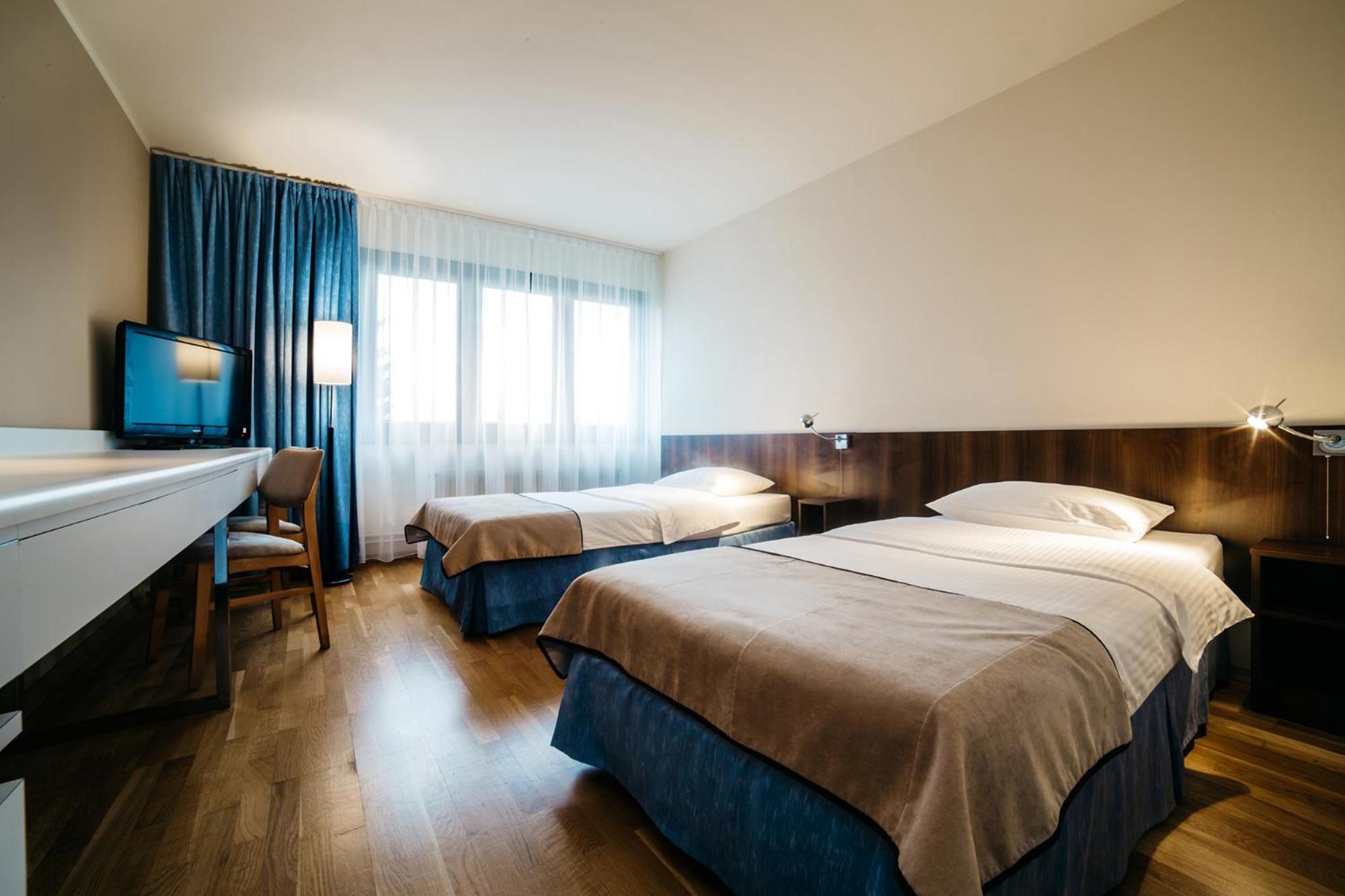 Omega Hotel Ольштын Экстерьер фото