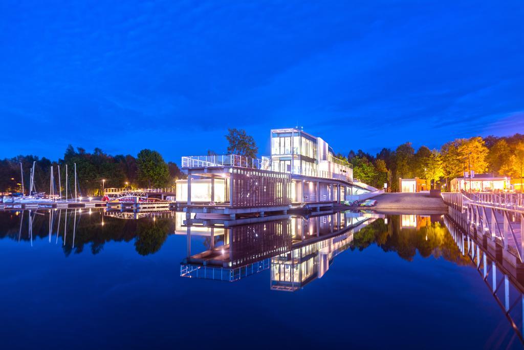 Omega Hotel Ольштын Экстерьер фото
