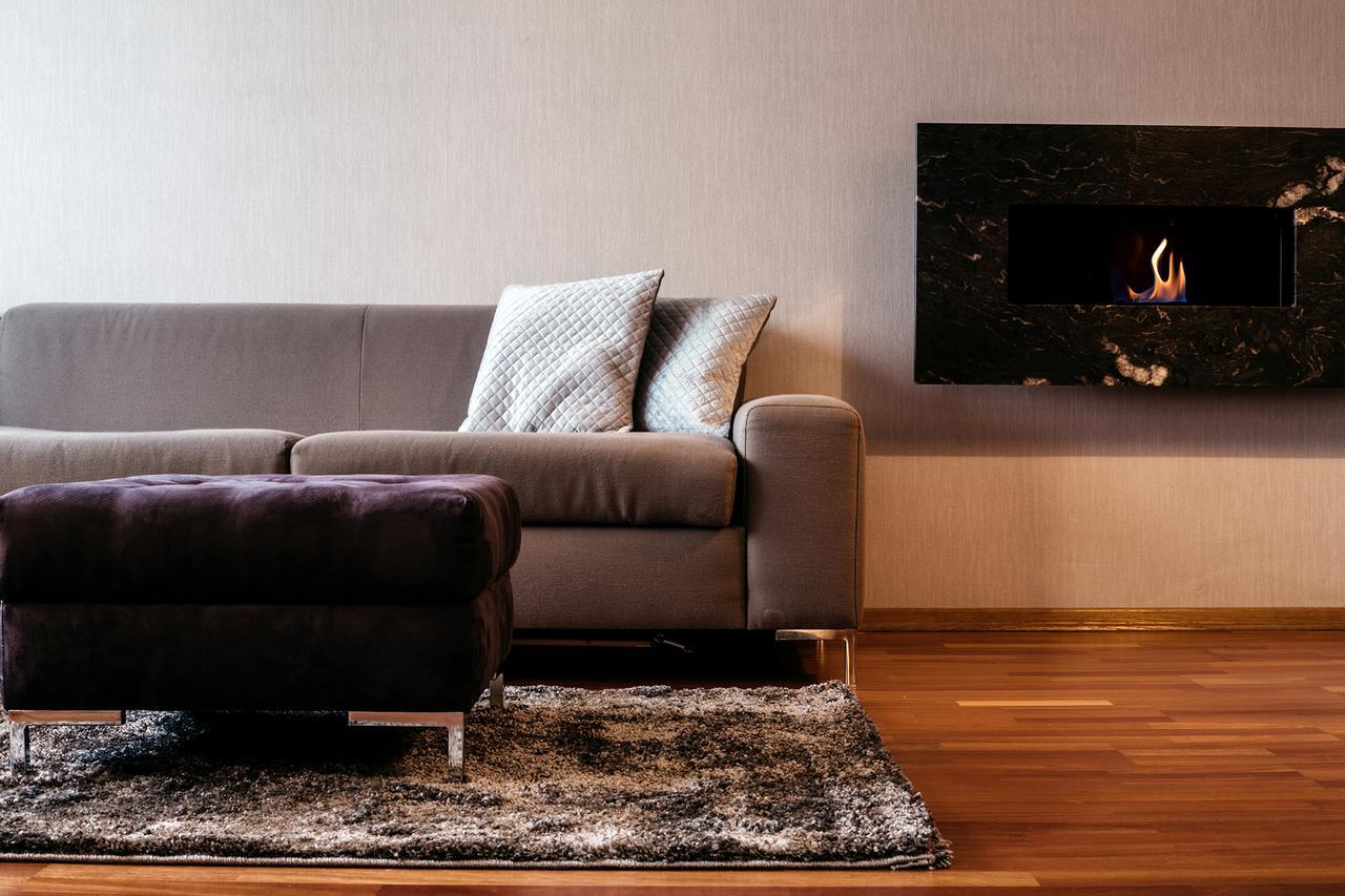 Omega Hotel Ольштын Экстерьер фото