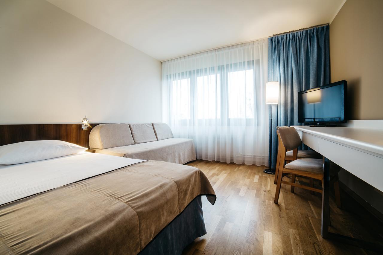 Omega Hotel Ольштын Экстерьер фото